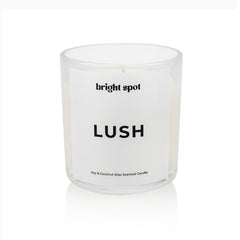 Lush Candle