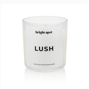 Lush Candle