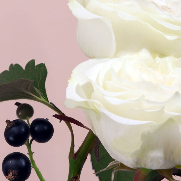 bright spot floral as f*ck scent blackcurrant vanilla rose