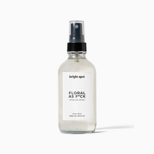 Floral as F*ck Interior Spray