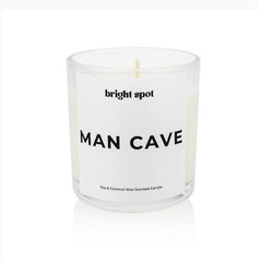 Man Cave Candle