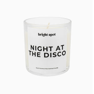 Night at the Disco Candle