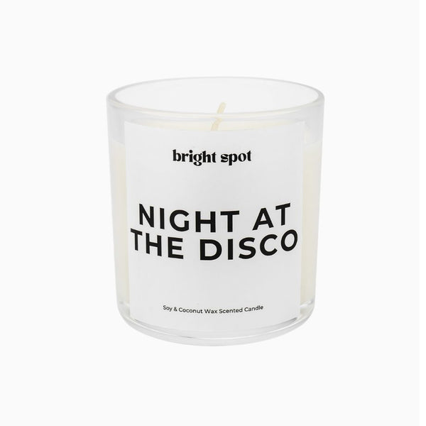 Night at the Disco Candle