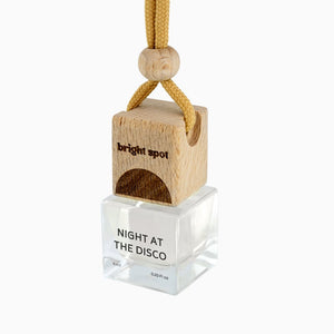 Night at the Disco Car Freshener