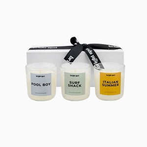 Summer Mini Candle set