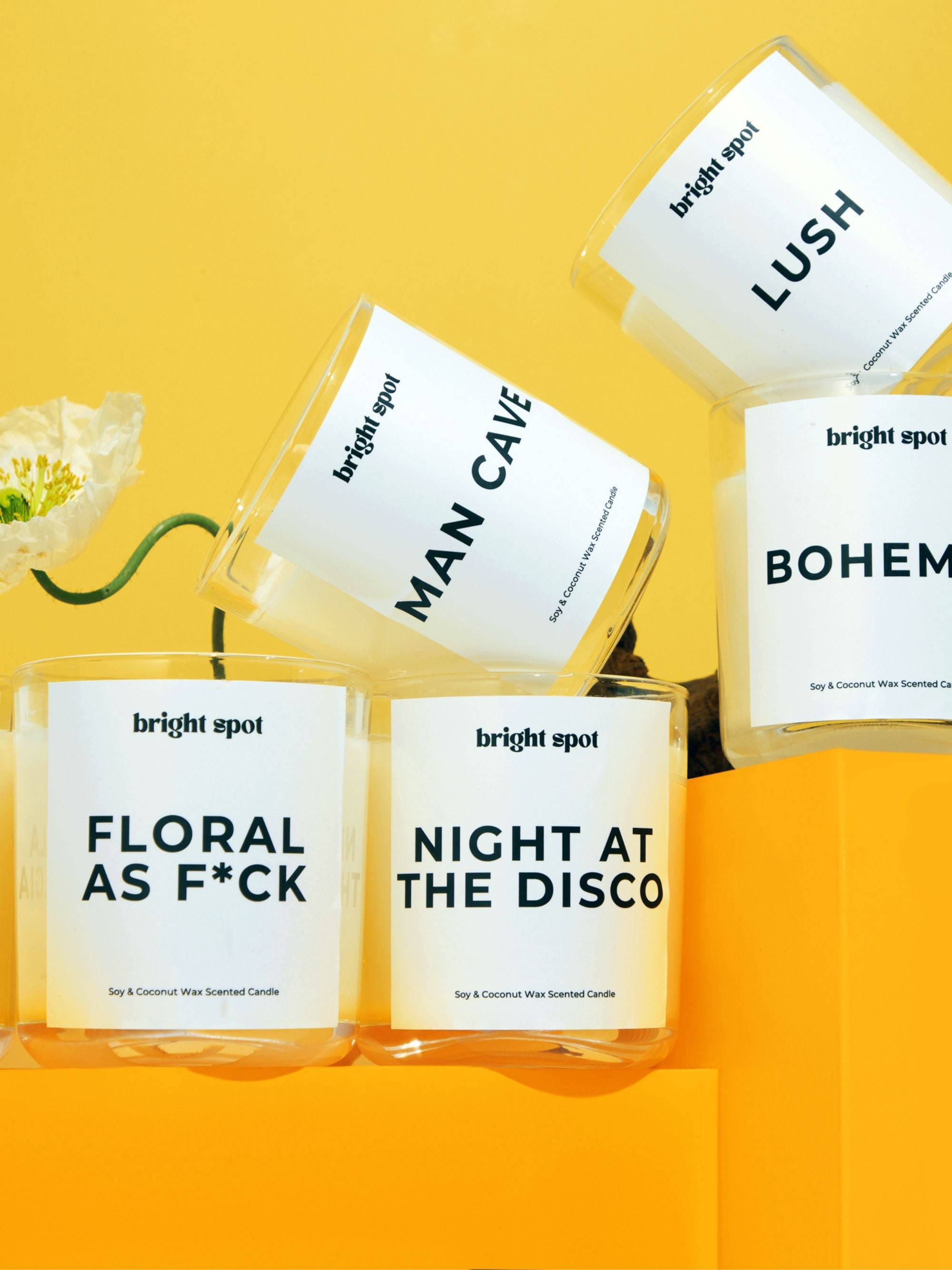 How to use your candle jars after they are empty