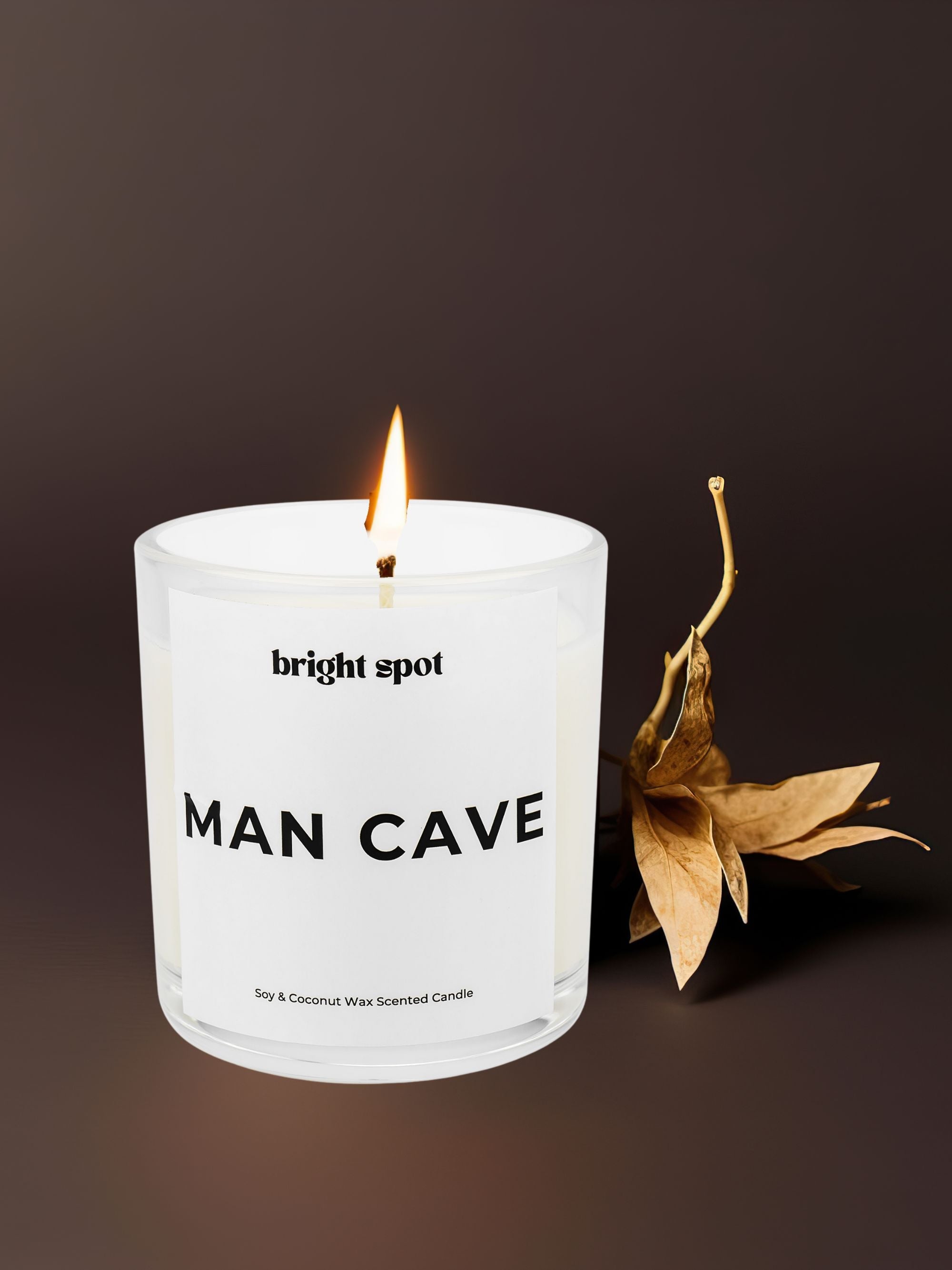 How to Give Your Bright Spot Candle Jar a Second Life