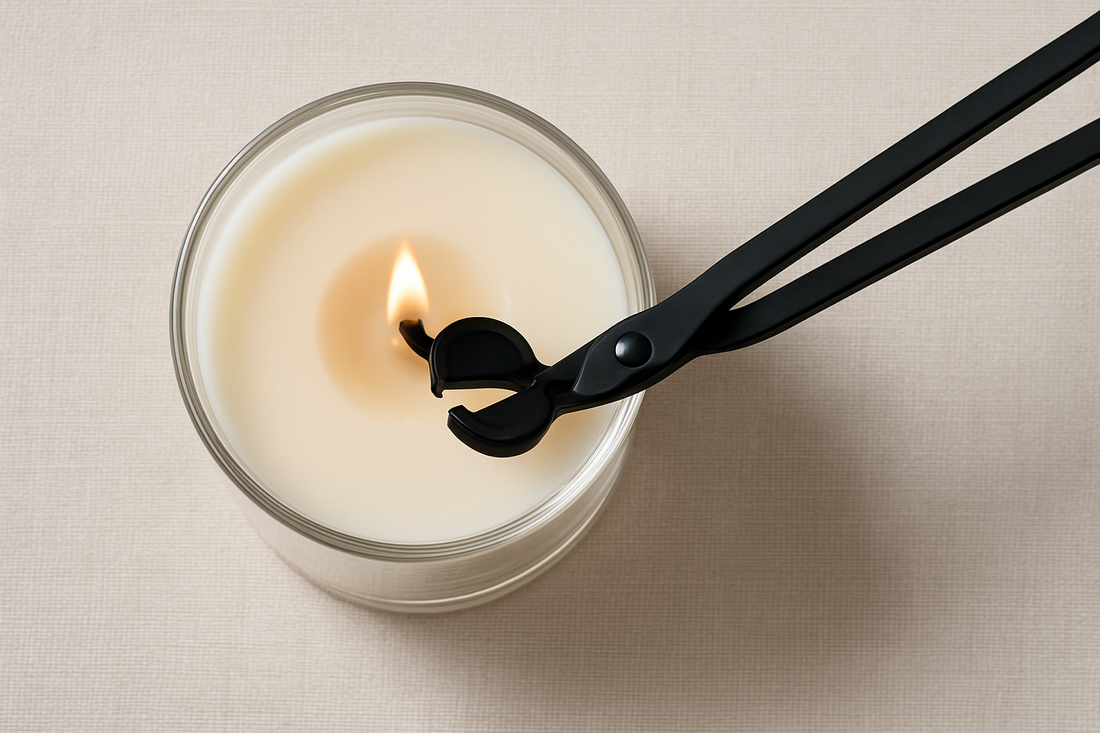 How to Properly Use A Candle for Max Longevity