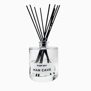 Man Cave Reed Diffuser