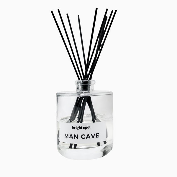 Man Cave Reed Diffuser