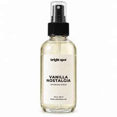 Vanilla Nostalgia Interior Spray