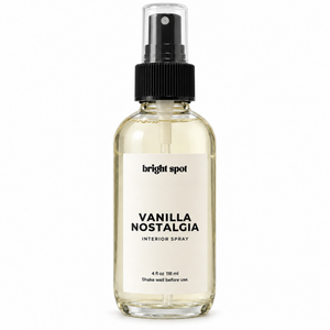 Vanilla Nostalgia Interior Spray