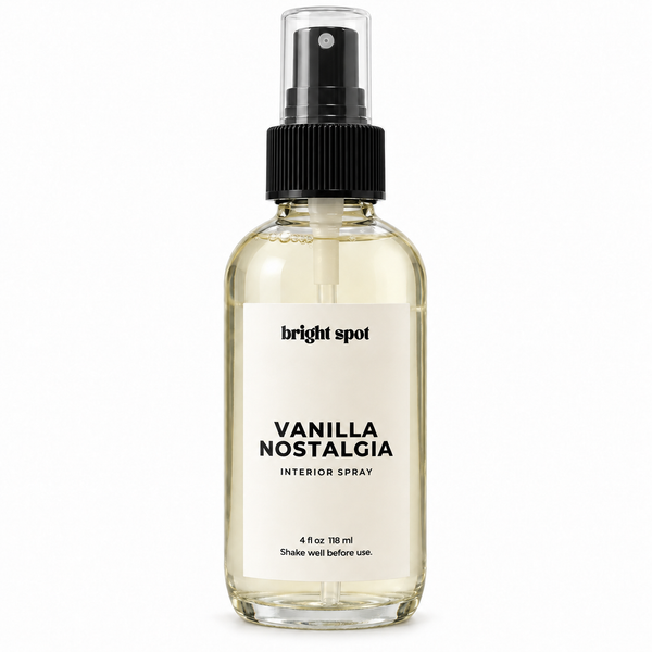 Vanilla Nostalgia Interior Spray