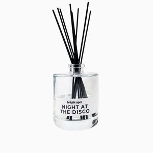 Night at the Disco Reed Diffuser