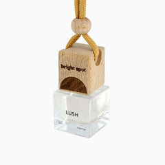 Lush Car Freshener