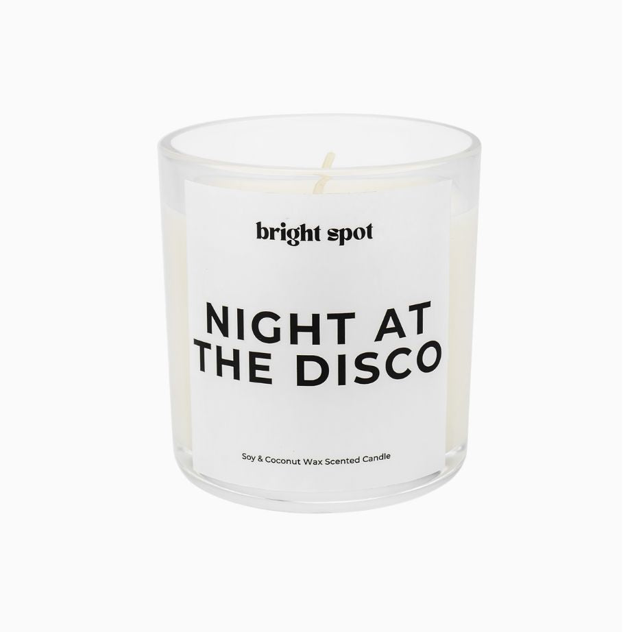 Night at the Disco Candle