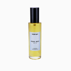 All natural sol de Janiero bum bum scented body oil