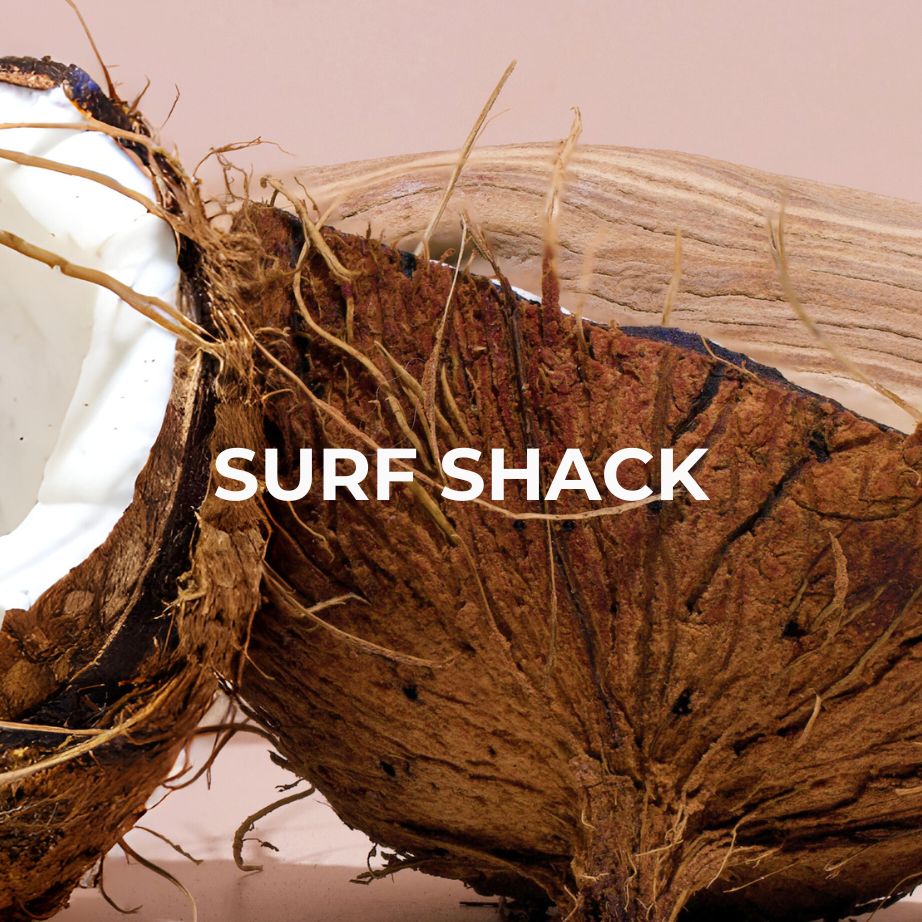 coconut sandalwood santal summer light fragrance