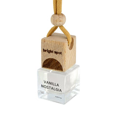 Vanilla Nostalgia Car Freshener