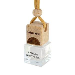 Vanilla Nostalgia Car Freshener