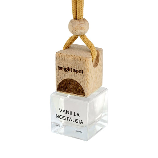 Vanilla Nostalgia Car Freshener