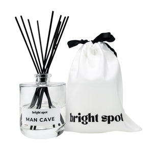 Man Cave Reed Diffuser
