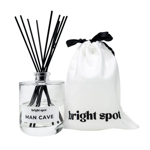 Man Cave Reed Diffuser