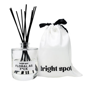 Floral as F*ck Reed Diffuser