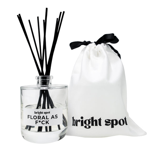Floral as F*ck Reed Diffuser