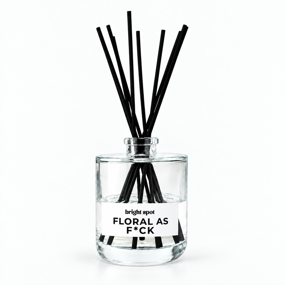 Floral AF Reed Diffuser
