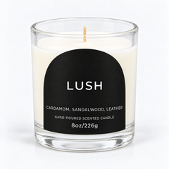 Lush Candle