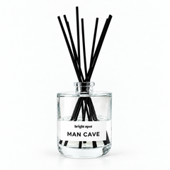 Man Cave Reed Diffuser