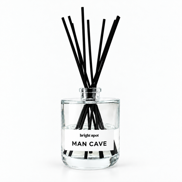 Man Cave Reed Diffuser