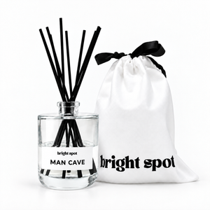 Man Cave Reed Diffuser