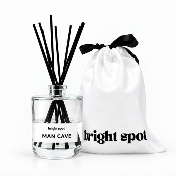 Man Cave Reed Diffuser