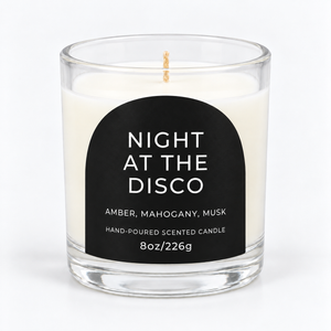 Night at the Disco Candle