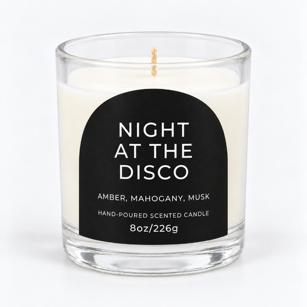 Night at the Disco Candle
