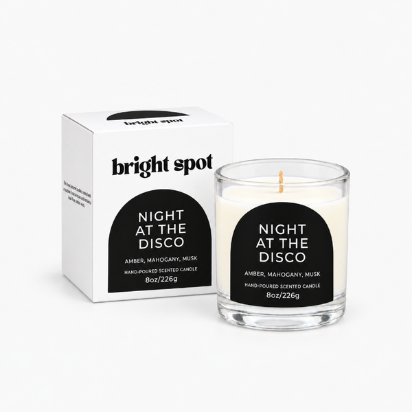 Night at the Disco Candle