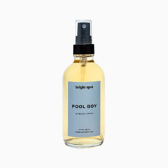 bright spot pool boy room linen spray coconut vacation dupe scented clean home fragrance