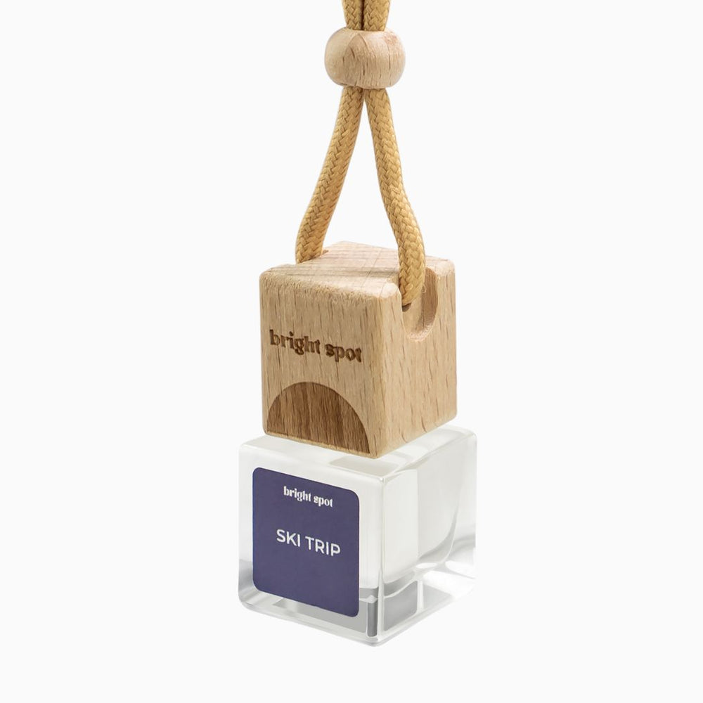 Ski Trip Car Freshener