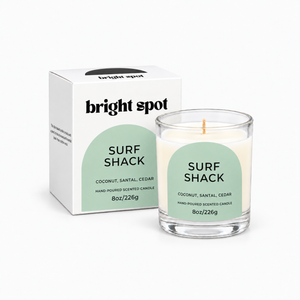 Surf Shack Candle