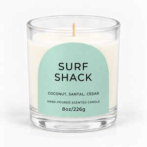 Surf Shack Candle