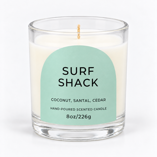 Surf Shack Candle