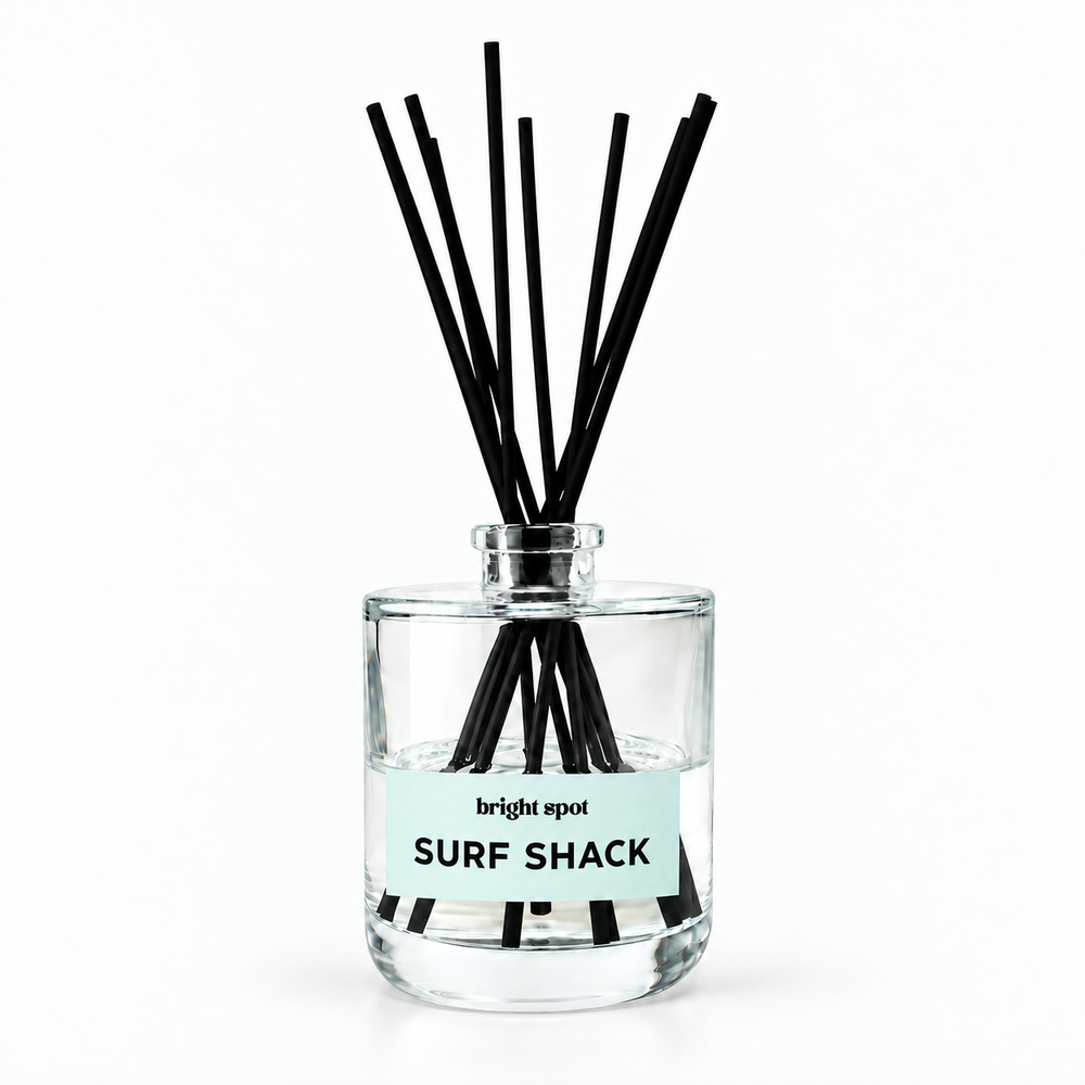 Surf Shack Reed Diffuser