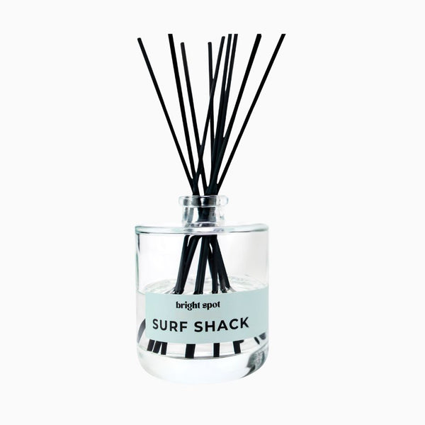 coconut sandalwood home clean fragrance reed diffuser